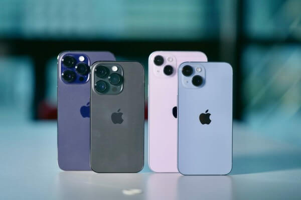 iPhone 15 Series được Apple trang bị eSIM 