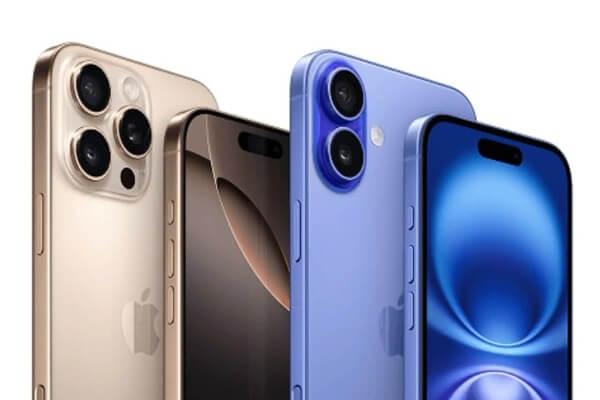 Các phiên bản iPhone 16 Series đều tương thích với eSIM