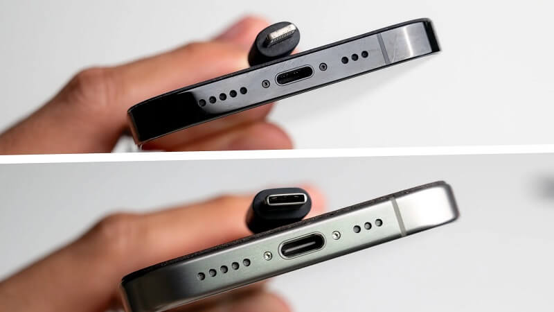 Cổng sạc Type C là chuẩn kết nối USB-C sử dụng phổ biến trên các thiết bị công nghệ