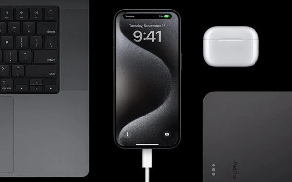 Chuẩn kết nối USB-C hiện là phổ biến trên nhiều thiết bị công nghệ