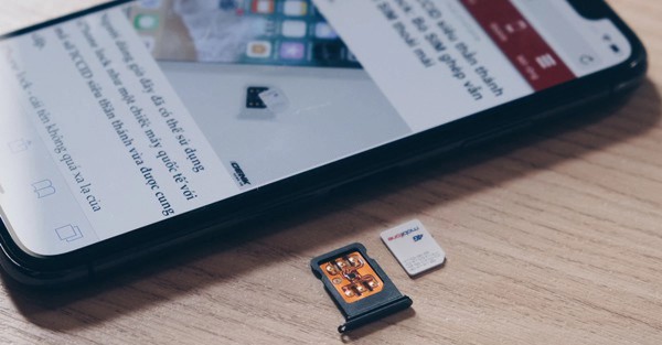 SIM ghép vẫn tồn tại một số điểm hạn chế đáng lưu ý khi sử dụng