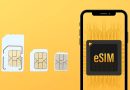SIM vật lý và eSIM là gì? So sánh chi tiết và ưu nhược điểm từng loại