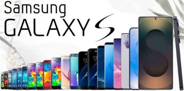Các phiên bản Samsung Galaxy S thuộc phân khúc smartphone cao cấp