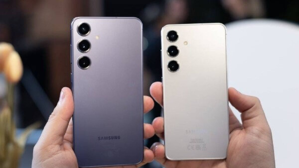 So sánh hệ thống camera trên Samsung dòng A và S