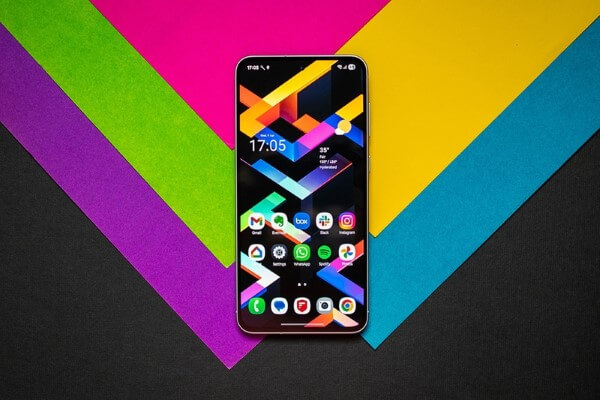 Dung lượng pin của Samsung dòng A và S