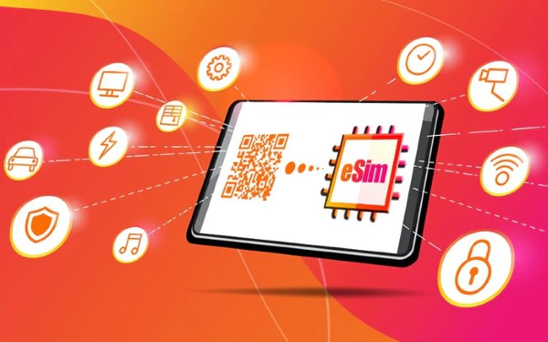Nhà mạng Vietnamobile đã triển khai hỗ trợ eSIM tại Việt Nam