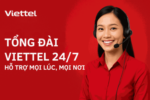 Người dùng liên hệ tổng đài để được hướng dẫn