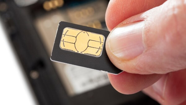 Mã bảo mật PUK dùng để mở khóa SIM sau khi PIN bị khóa