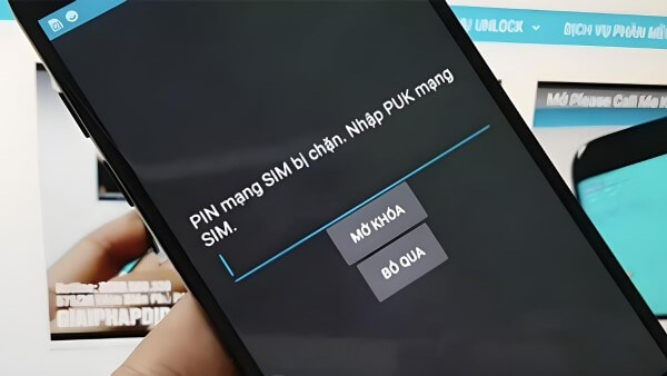 Một số lưu ý khi tra cứu và sử dụng mã PUK Viettel để mở khóa