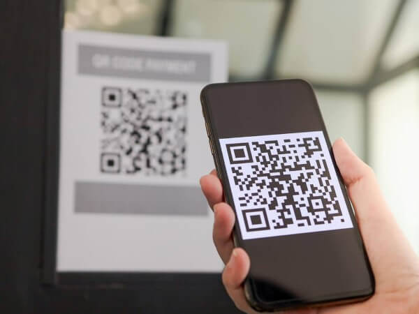 Trường hợp cấp lại mã QR khi mất, xóa eSIM hoặc người dùng đổi điện thoại