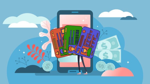 Thanh toán tiền cước SIM trả trước
