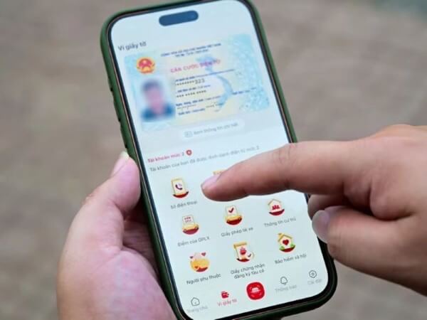 Kiểm tra thông tin đăng ký chính chủ và xử lý khi thông tin không khớp