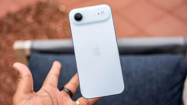 Những lý do nên chọn mua iPhone Air 