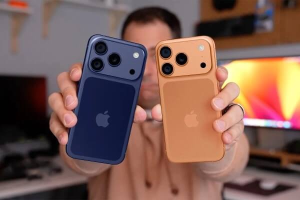 iPhone 17 Pro Max sở hữu camera cao cấp, pin và hiệu suất xử lý cao